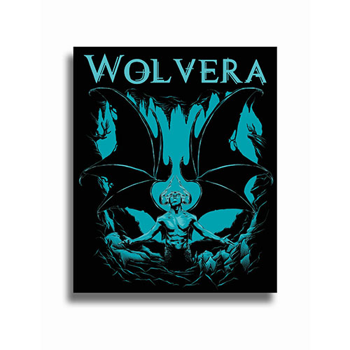 Sea Demon Poster